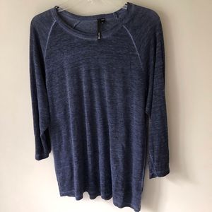 Joe's Jeans Tops - JOE’S blue linen tunic Joe's Jeans Tops - JOE’S blue linen tunic